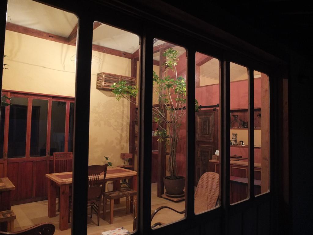 Somos Bed & Breakfast Kunigami Luaran gambar