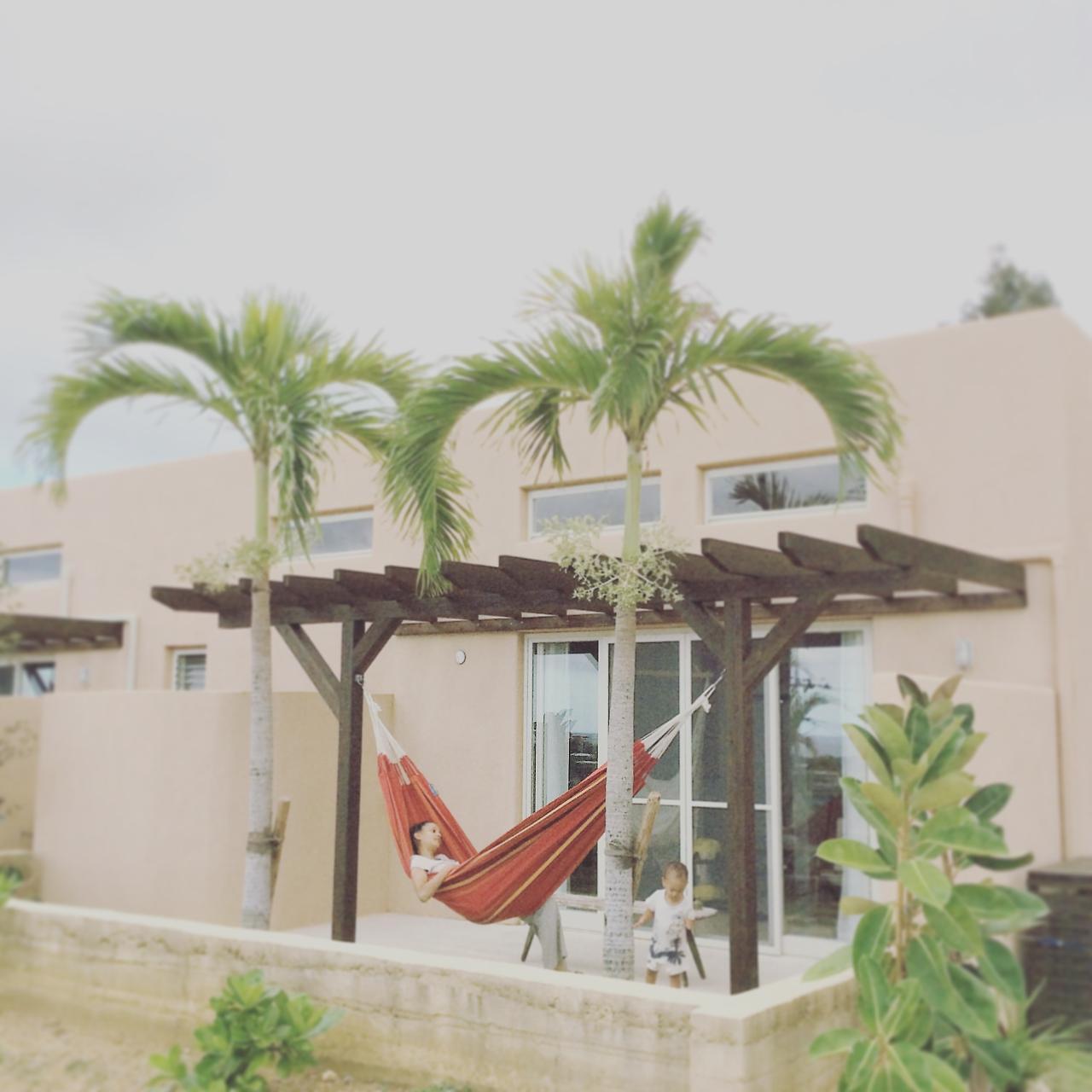Somos Bed & Breakfast Kunigami Luaran gambar