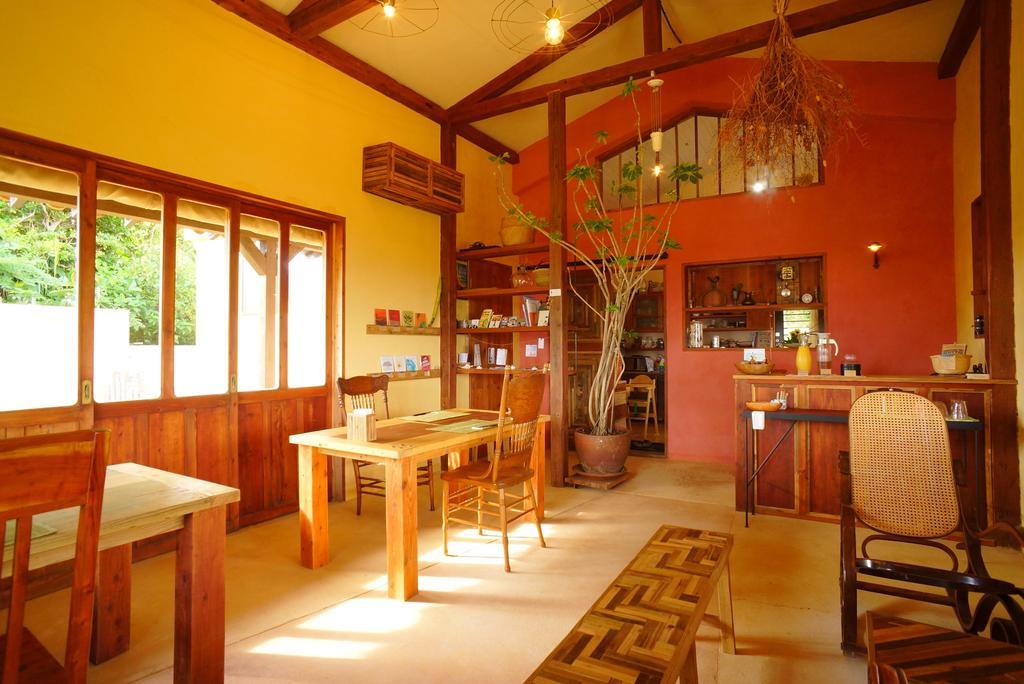 Somos Bed & Breakfast Kunigami Luaran gambar