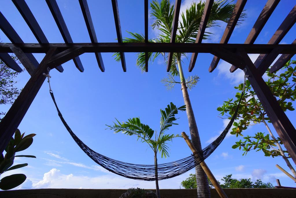 Somos Bed & Breakfast Kunigami Luaran gambar