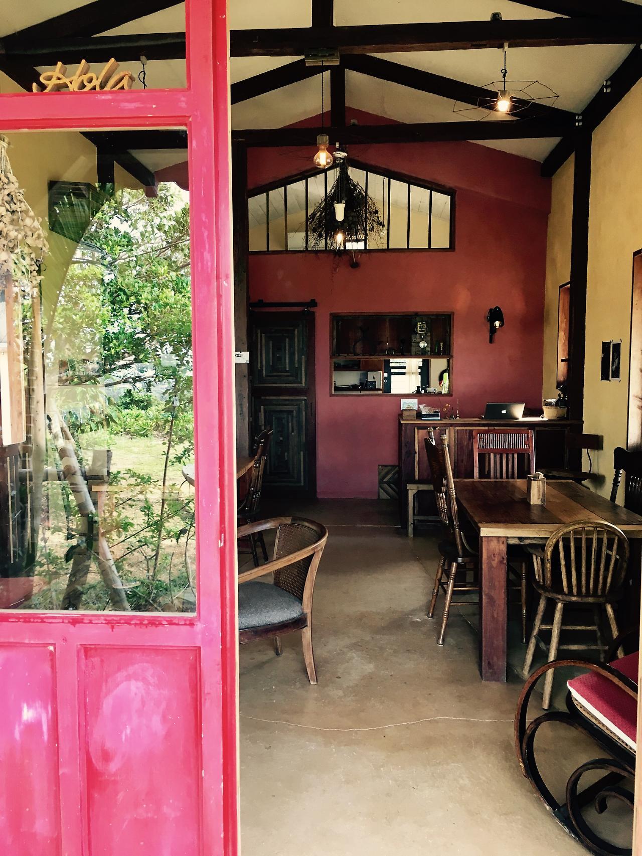 Somos Bed & Breakfast Kunigami Luaran gambar