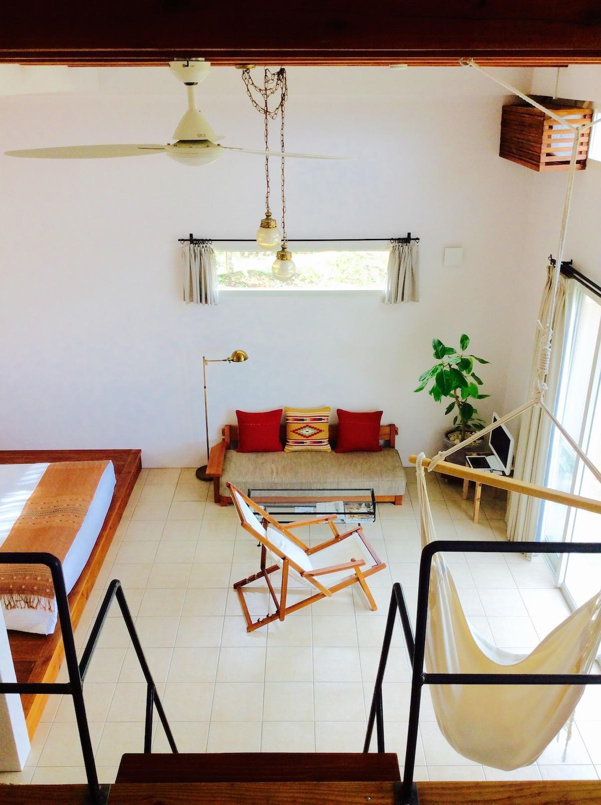 Somos Bed & Breakfast Kunigami Luaran gambar
