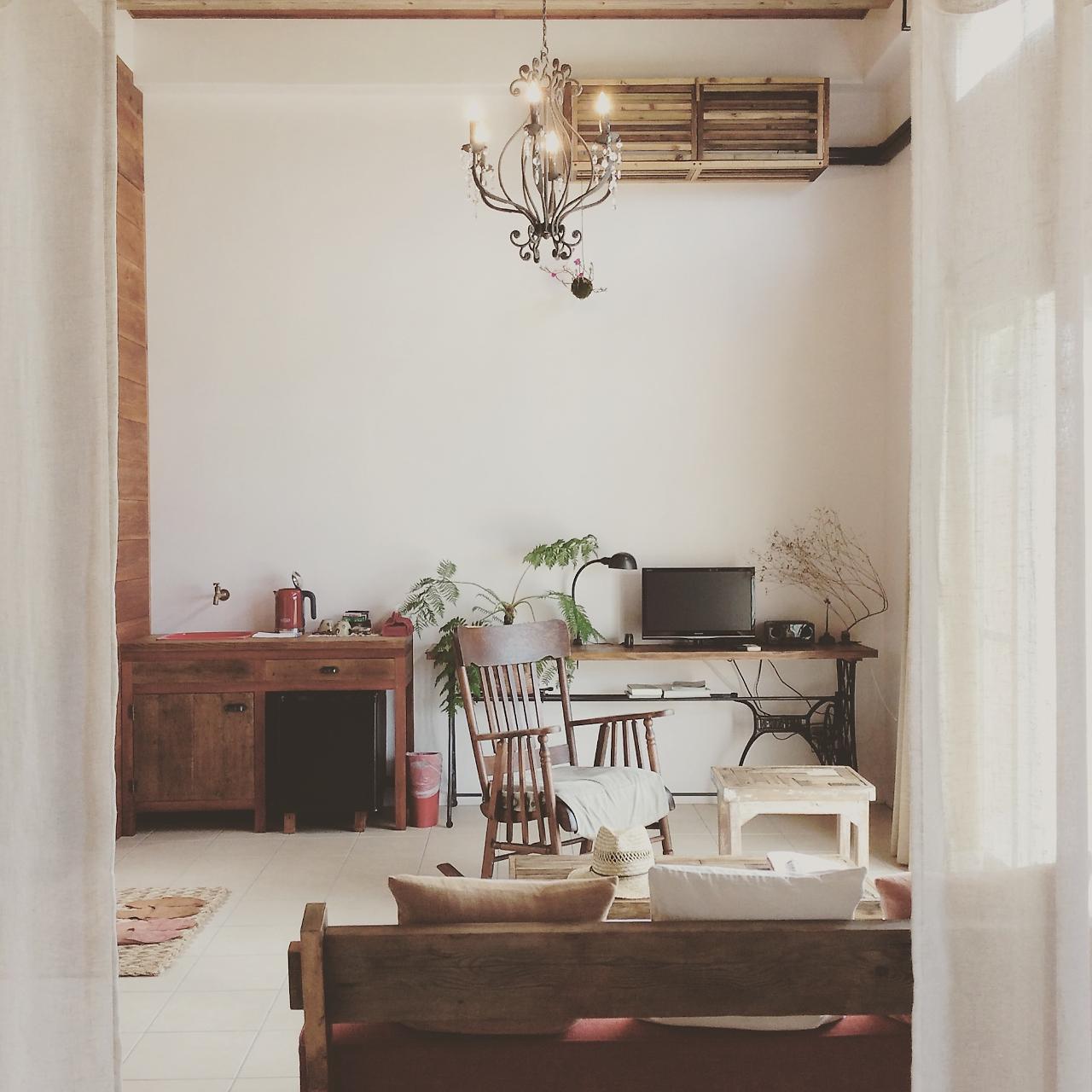 Somos Bed & Breakfast Kunigami Luaran gambar