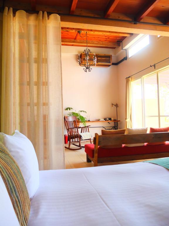 Somos Bed & Breakfast Kunigami Luaran gambar