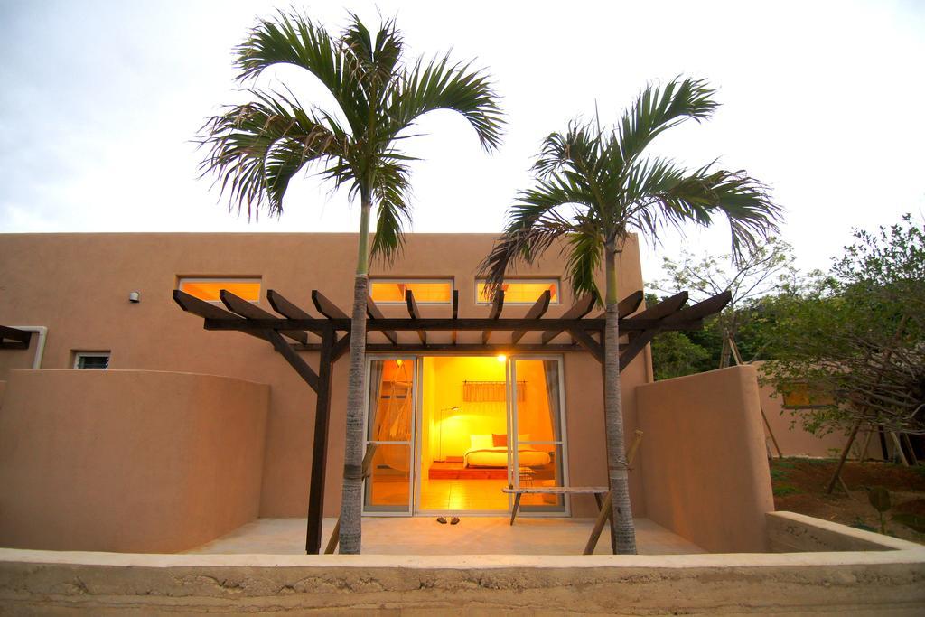 Somos Bed & Breakfast Kunigami Luaran gambar