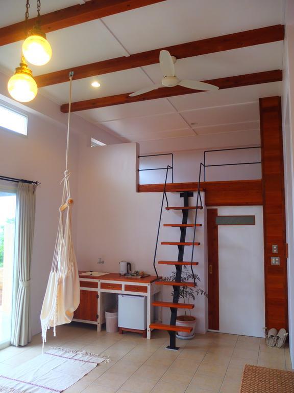 Somos Bed & Breakfast Kunigami Luaran gambar