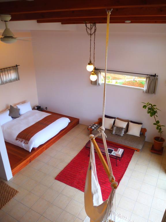 Somos Bed & Breakfast Kunigami Luaran gambar