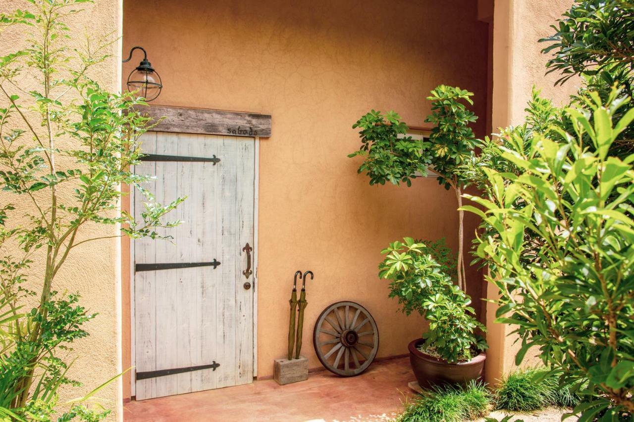 Somos Bed & Breakfast Kunigami Luaran gambar