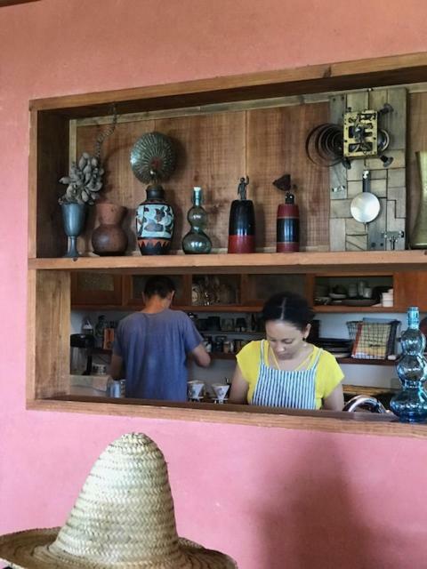 Somos Bed & Breakfast Kunigami Luaran gambar