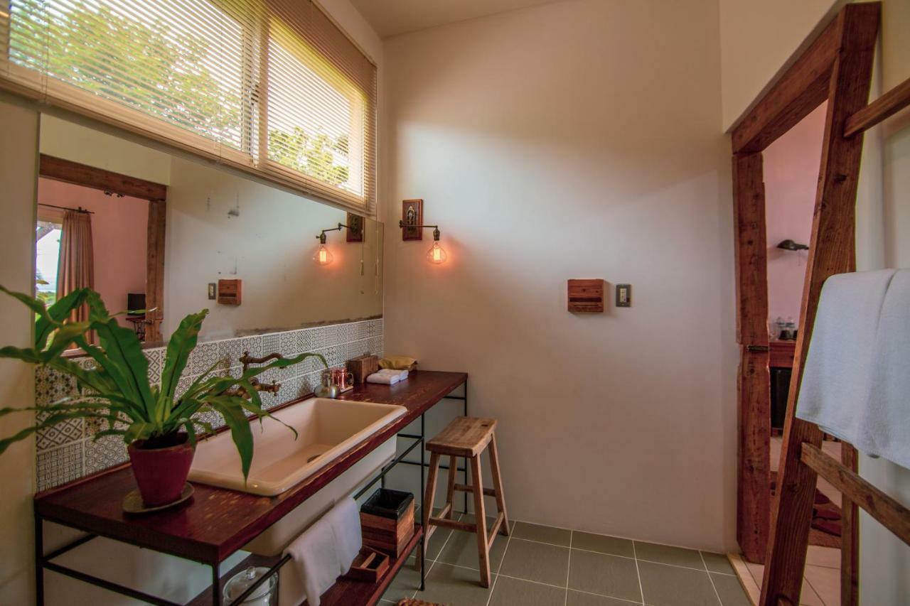 Somos Bed & Breakfast Kunigami Luaran gambar