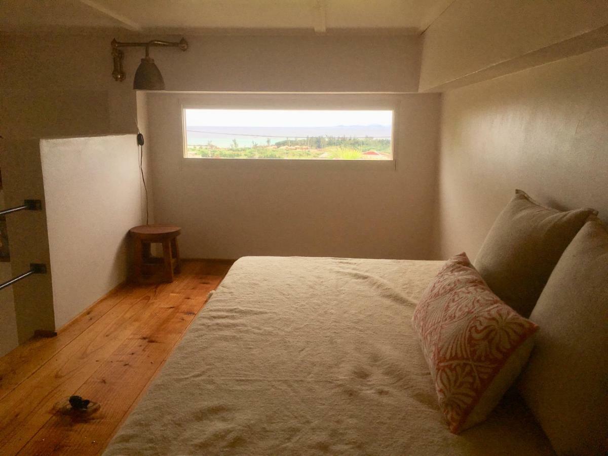 Somos Bed & Breakfast Kunigami Luaran gambar