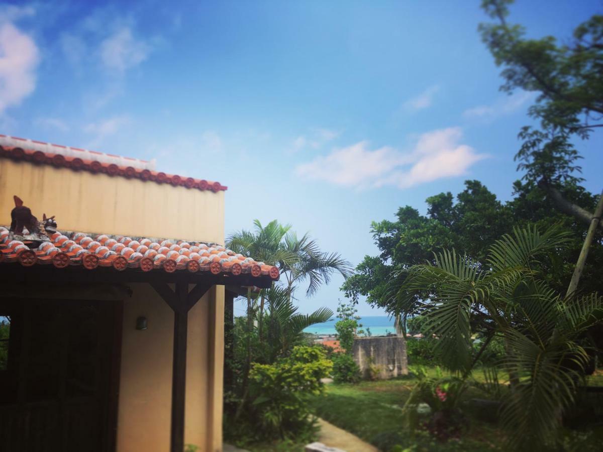 Somos Bed & Breakfast Kunigami Luaran gambar