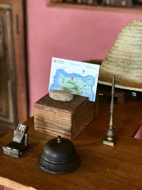 Somos Bed & Breakfast Kunigami Luaran gambar