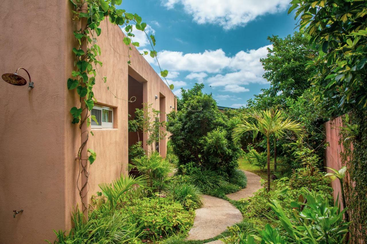 Somos Bed & Breakfast Kunigami Luaran gambar