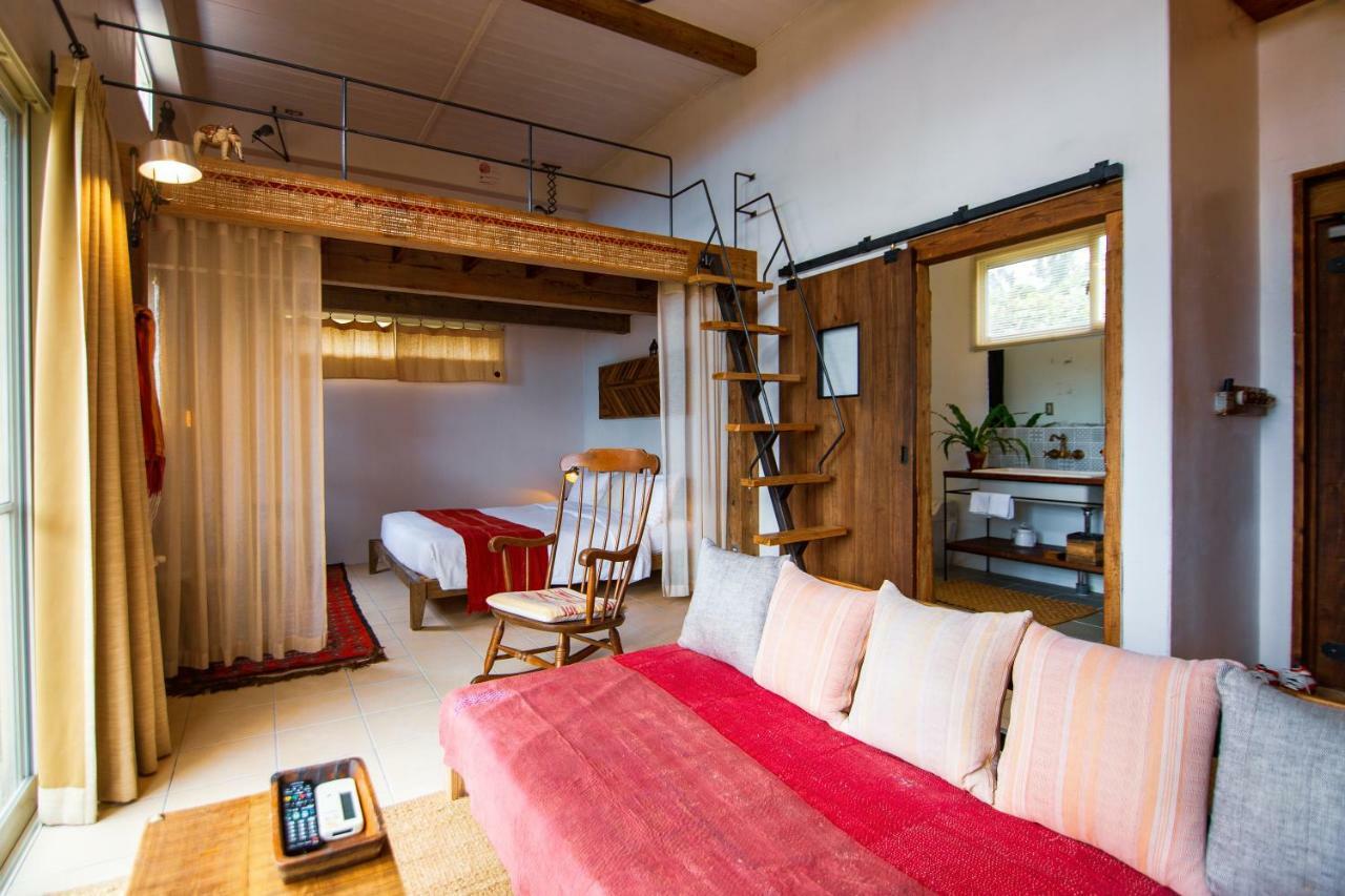 Somos Bed & Breakfast Kunigami Luaran gambar