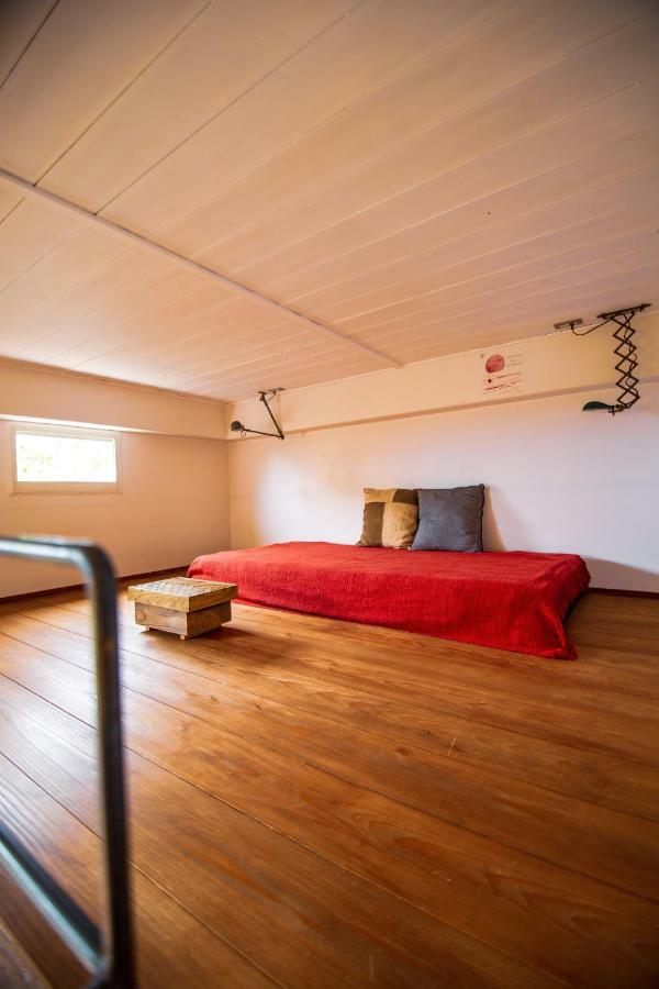 Somos Bed & Breakfast Kunigami Luaran gambar