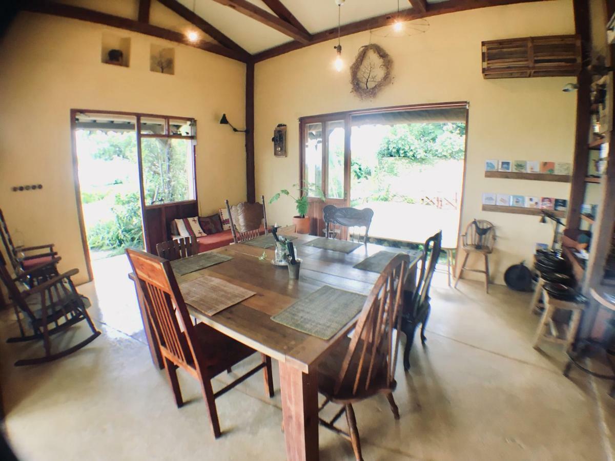 Somos Bed & Breakfast Kunigami Luaran gambar