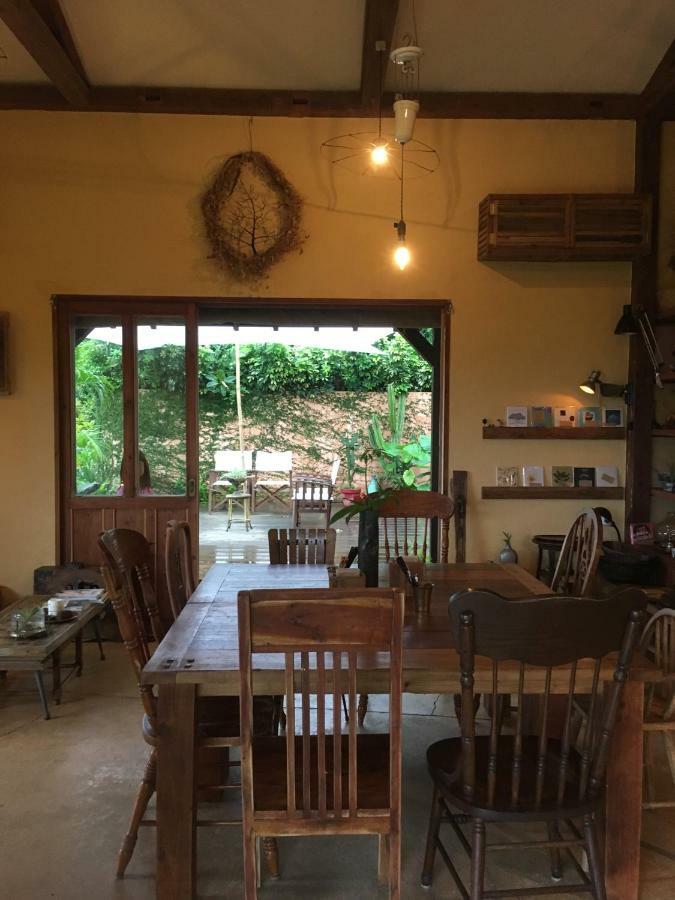 Somos Bed & Breakfast Kunigami Luaran gambar